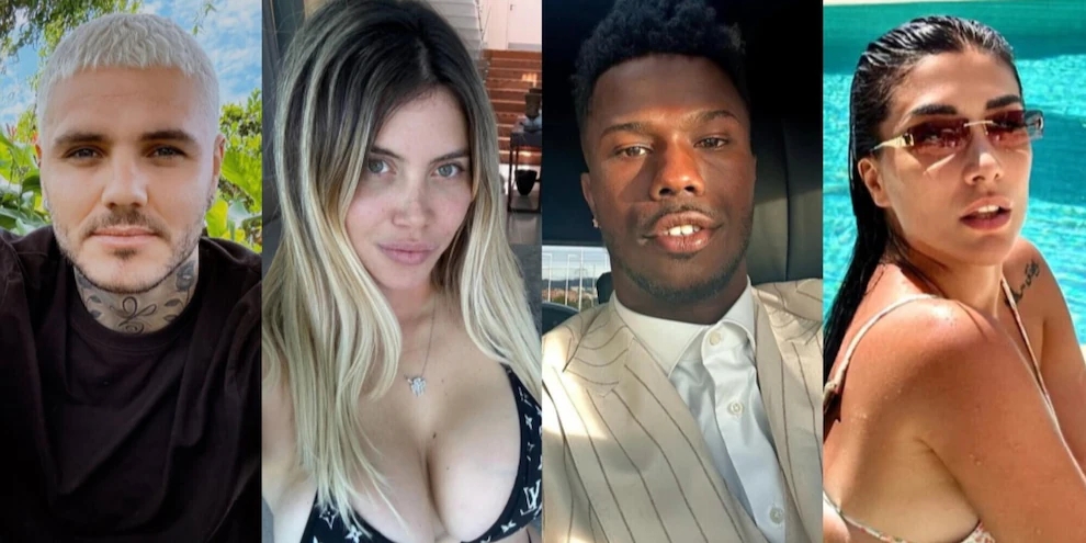  巴爾德：出軌旺達是我一生中最大的錯誤，我余生只愛妻子一個女人