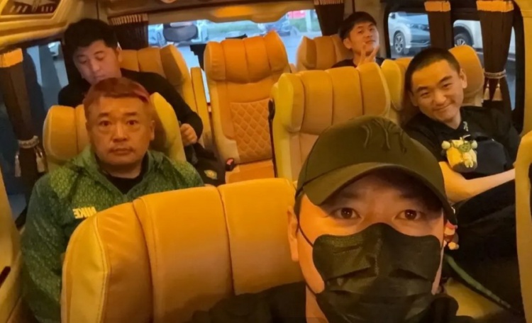  國安教練組現場觀賽泰超，本周和兩支當地球隊熱身后回國