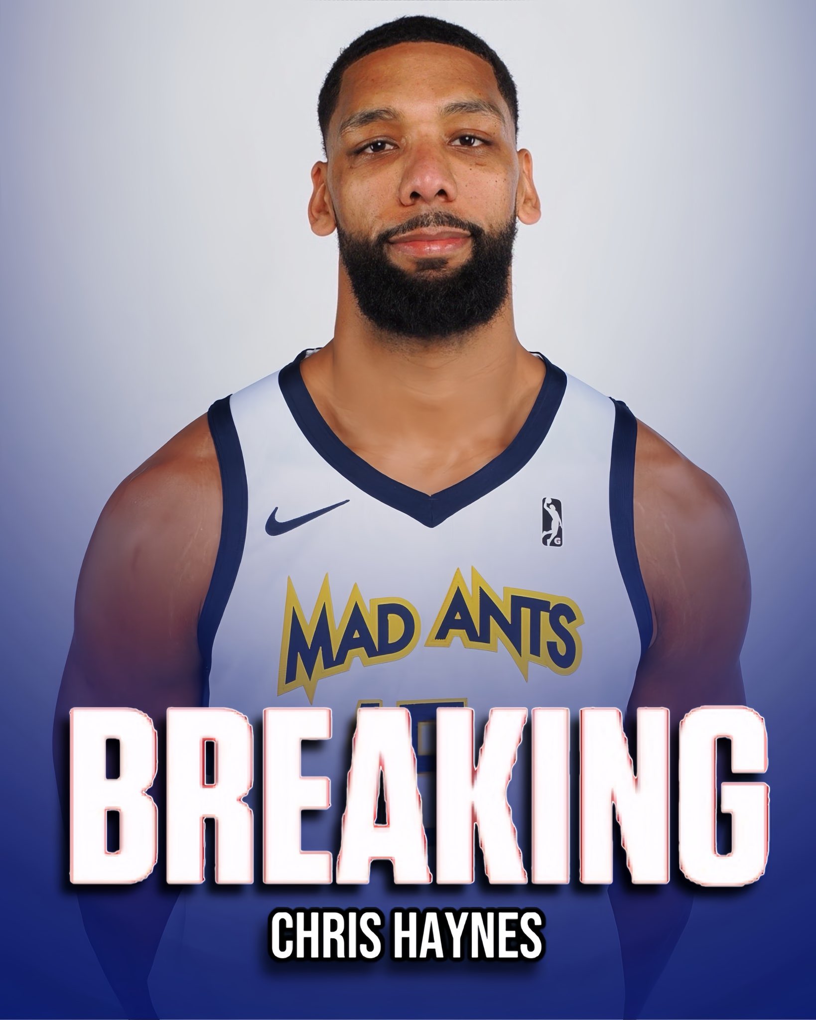  回NBA了！Haynes：29歲前探花奧卡福將和步行者簽下一份10天合同