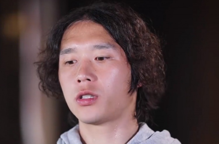  張修維：上賽季印象最深的是進深圳的第二個球，對我們非常關鍵