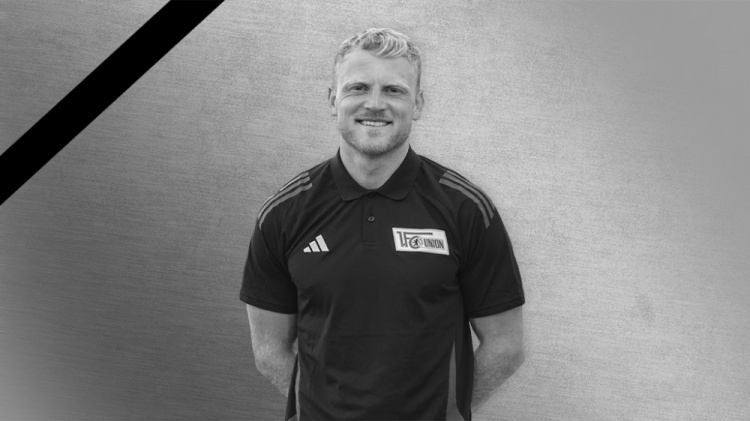  R.I.P. 柏林聯(lián)合U14門將教練霍費爾不幸離世，年僅28歲