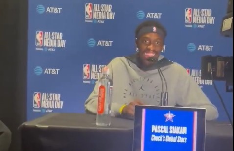  若你當(dāng)NBA總裁？西卡：不想被罰款 他們上次把東契奇都交易了