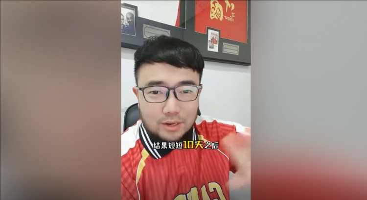  潘偉力：中超首輪跟國腳相關(guān)的大多不是好事，運(yùn)勢有點(diǎn)急轉(zhuǎn)直下