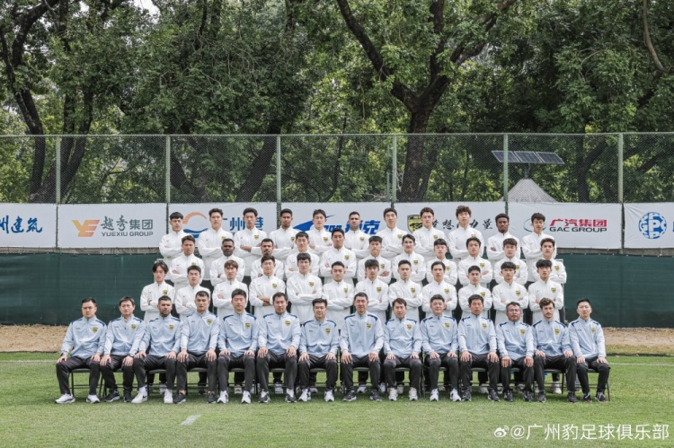  廣東廣州豹新賽季名單：若昂-卡洛斯領(lǐng)銜3外援，梁學(xué)銘、侯煜在列