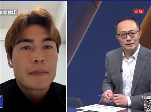  乃比江：主教練會(huì)在國安嘗試很多種打法 他告訴我要自信、要壓上
