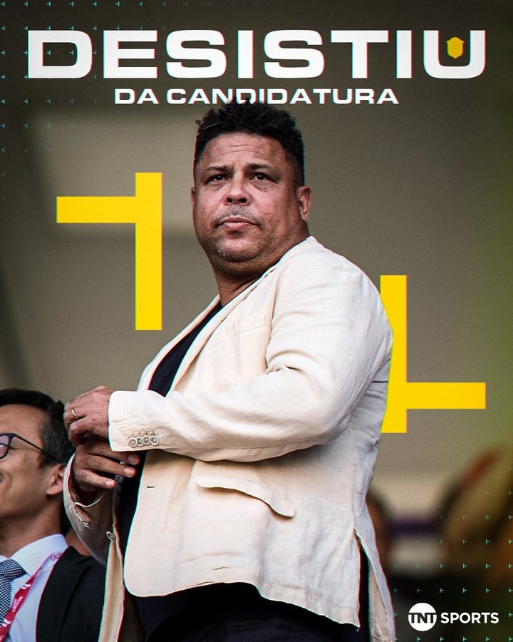  每體：大羅放棄選巴西足協(xié)主席，瓜帥執(zhí)教巴西隊(duì)的機(jī)會也變得渺茫