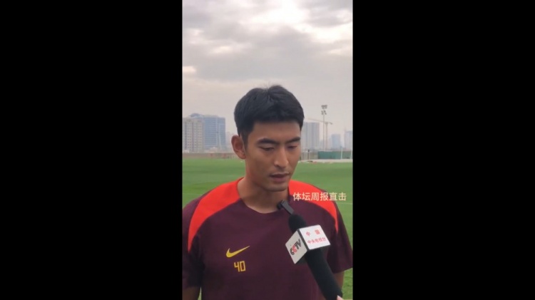  王子銘：球隊(duì)很多次演練了定位球攻防，應(yīng)該會(huì)把這方面做得更好