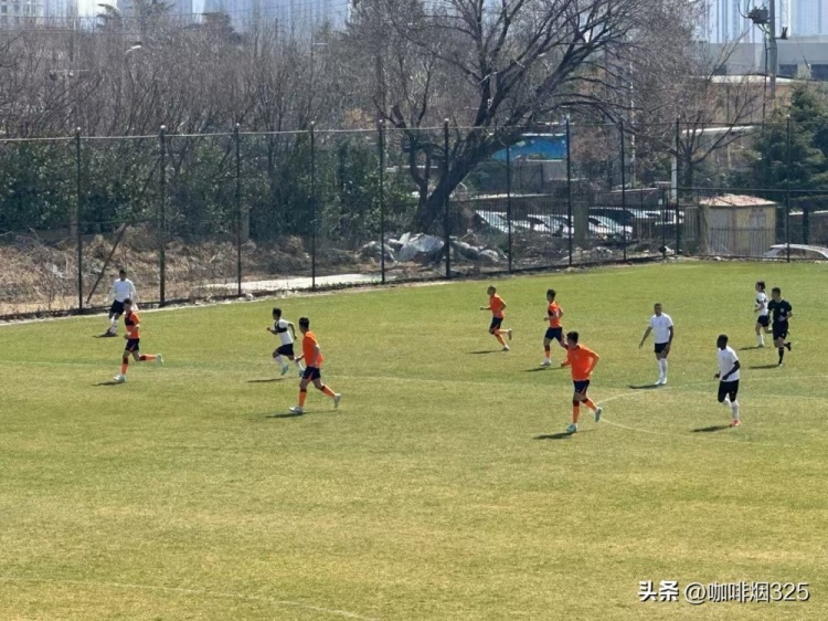  檢驗訓練成果！青島海牛今天中午12點和青島西海岸進行熱身賽