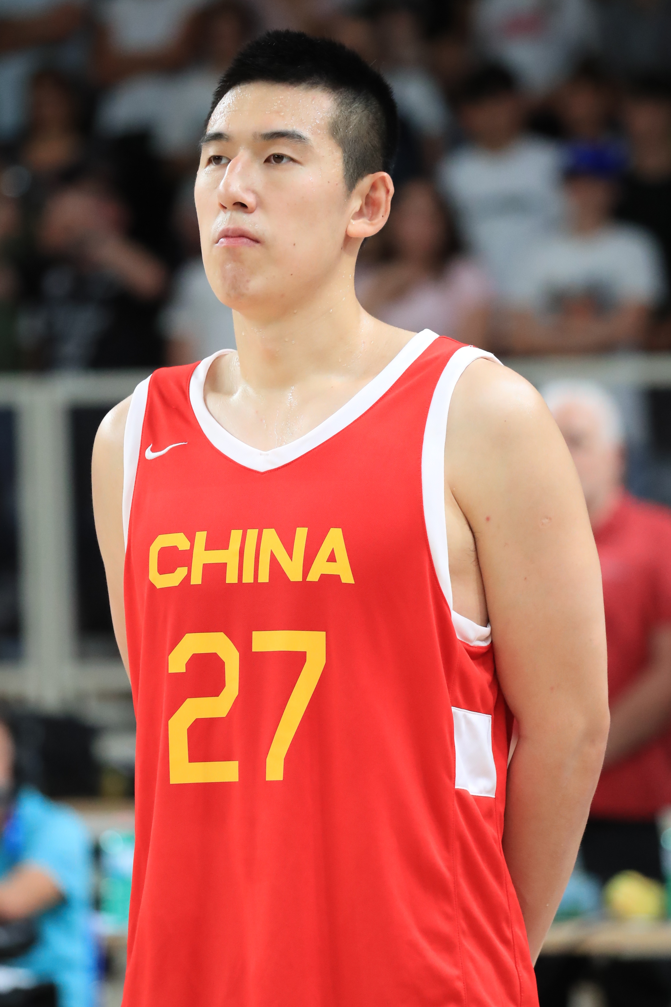  官方：李弘權、付豪、王嵐嵚、李炎哲、段昂君離開中國男籃集訓隊