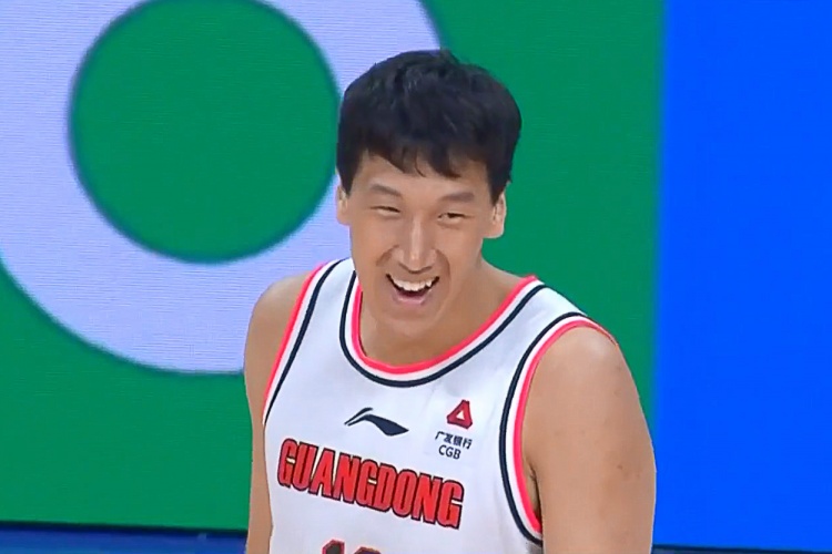  高炮臺開火！杜潤旺10中8&三分6中5砍下全隊第二高的21分