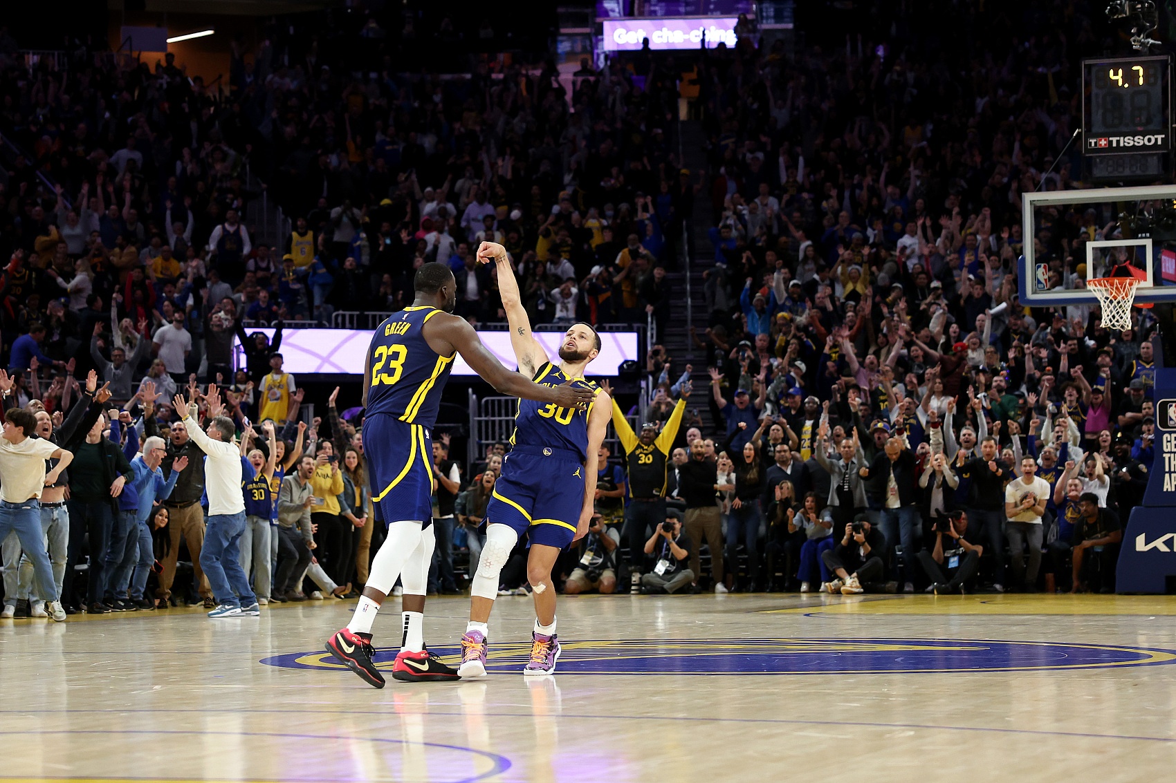  追夢說比賽無聊？路威：這都是勇士開的頭 NBA就是個跟風(fēng)的聯(lián)盟
