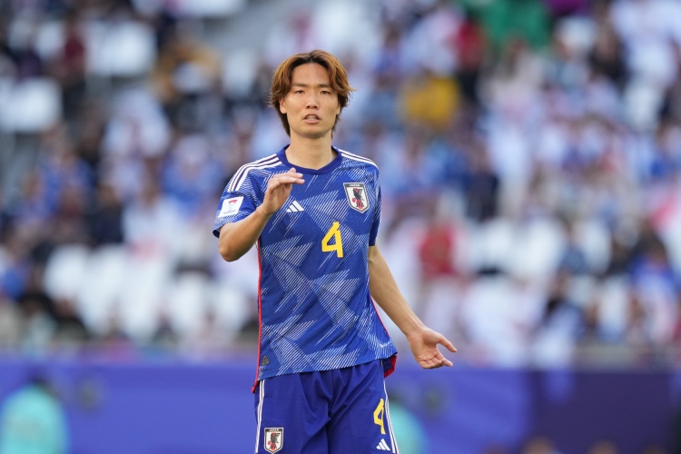  板倉滉：日本隊要不斷積累不斷成長，主場戰(zhàn)沙特要拿下對手