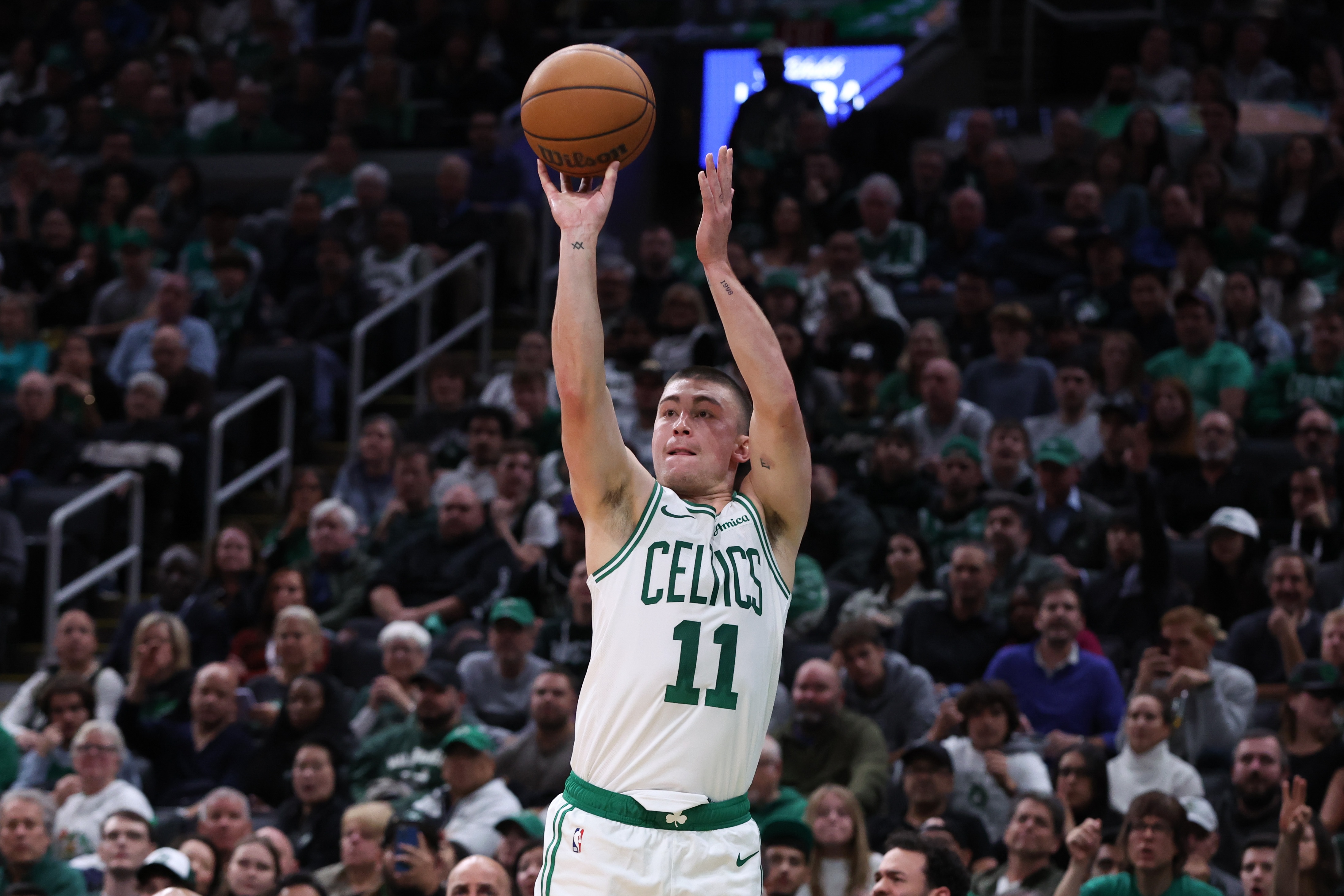  比肩庫里！普理查德40+5+5+10三分+0失誤 NBA歷史第2人