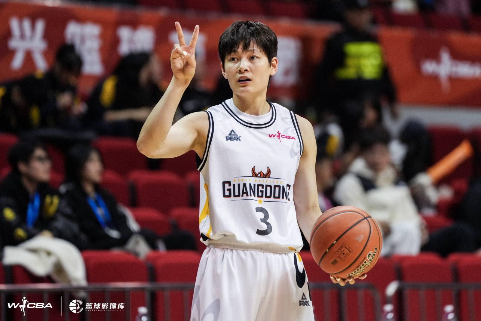  WCBA全明星正賽替補(bǔ)球員名單：楊力維、武桐桐、李緣在列