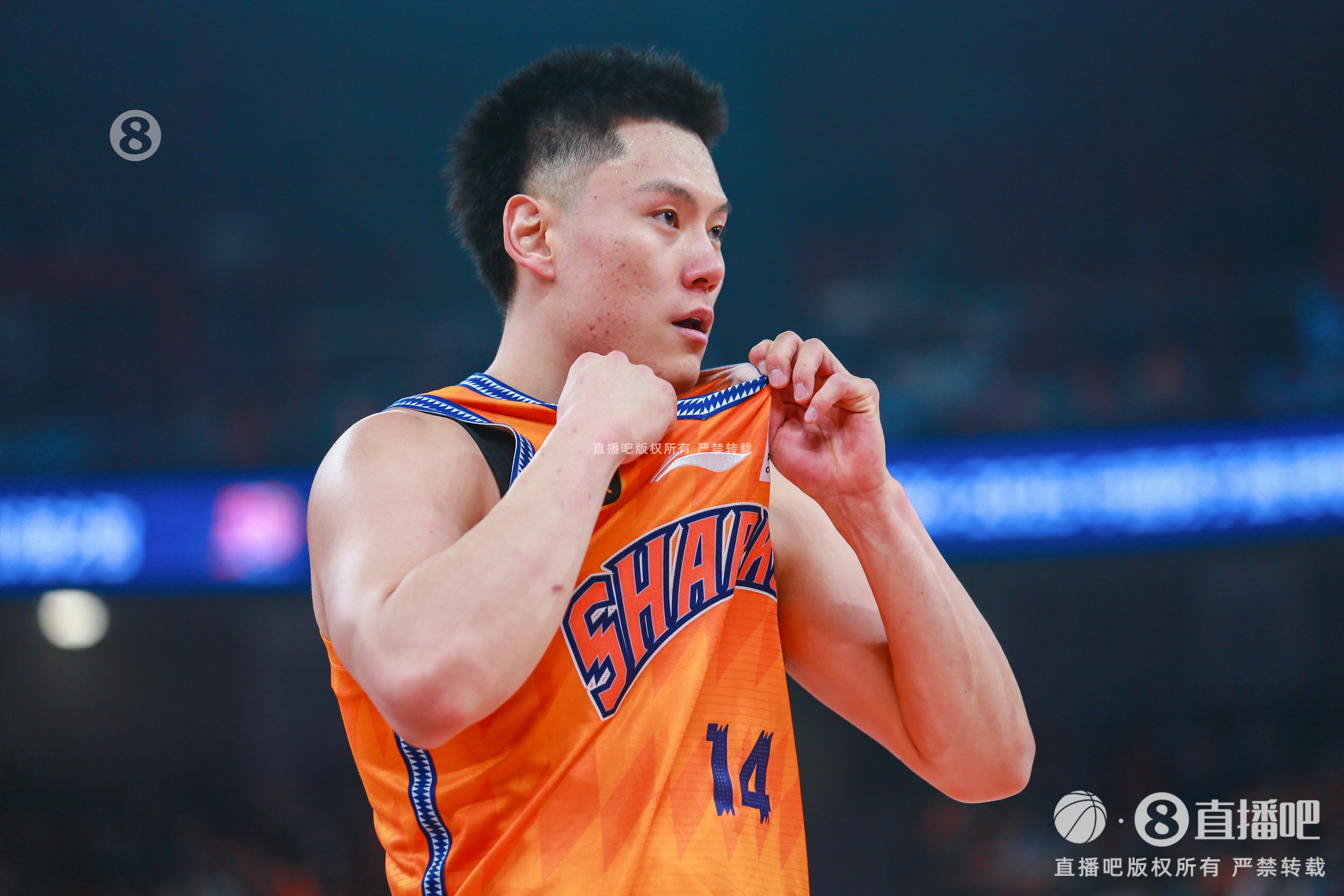  “李花”組合！直播吧：李弘權、李添榮將代表上海隊出戰(zhàn)全運會