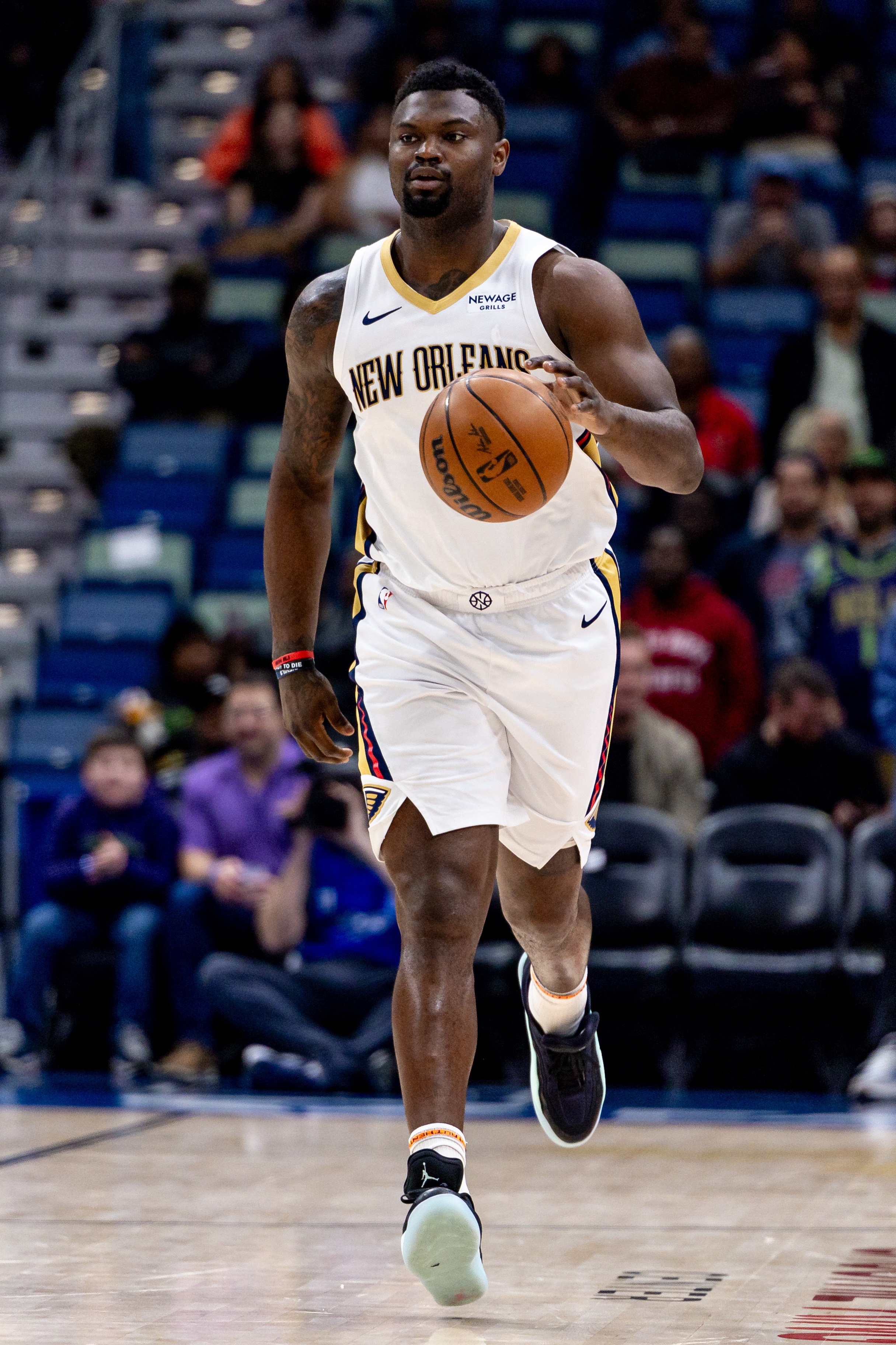  雖遲但到！錫安今天砍27+10+11 取5年NBA生涯首次三雙