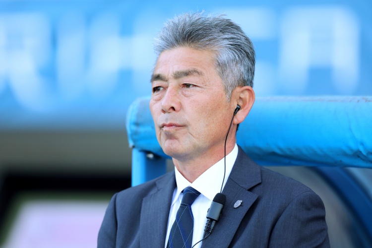  川崎主帥：在丟球前場面都是五五開，與申花的次回合比賽才最重要