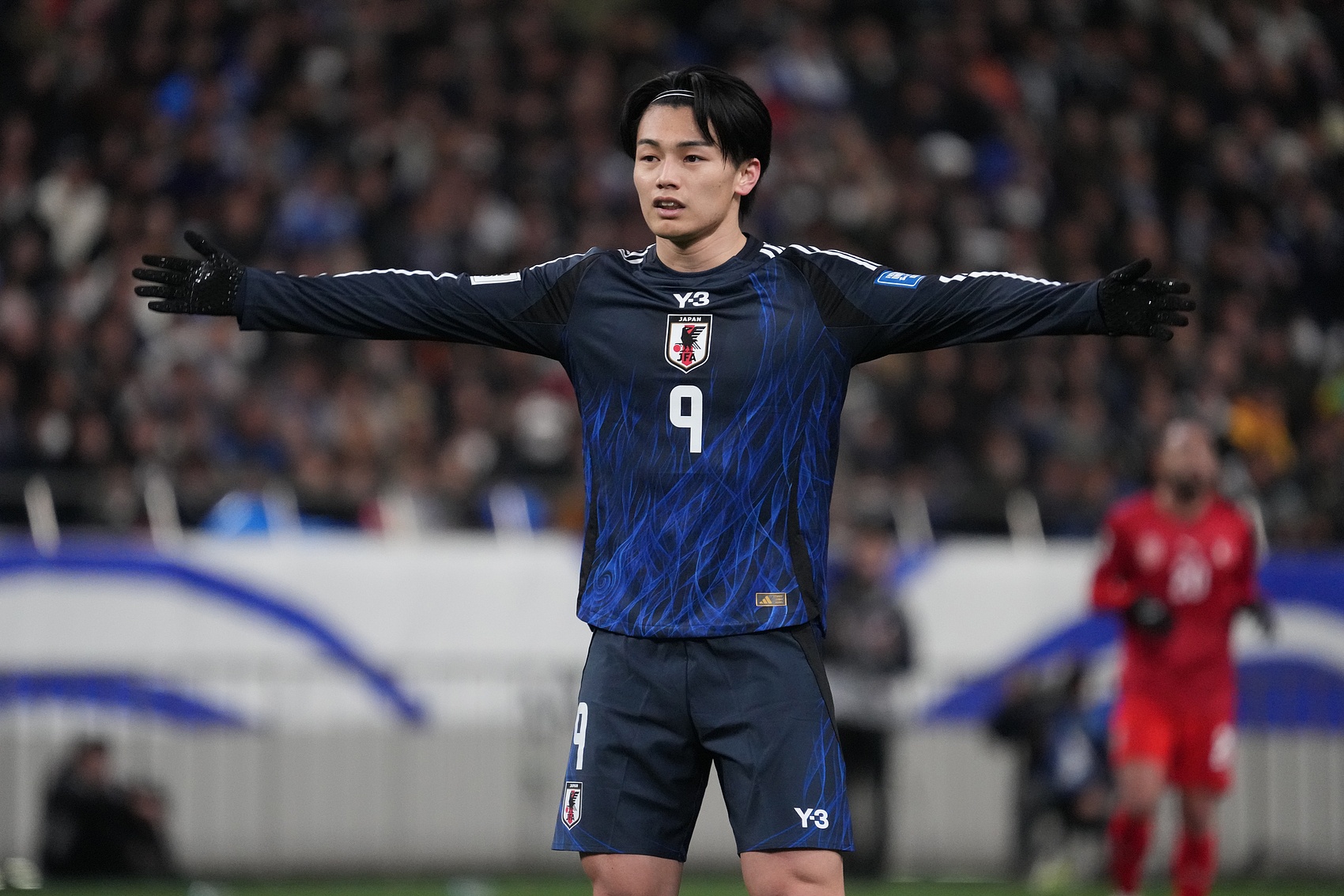  已進世界杯！日本隊官方：守田英正和上田綺世因傷離隊，不補招