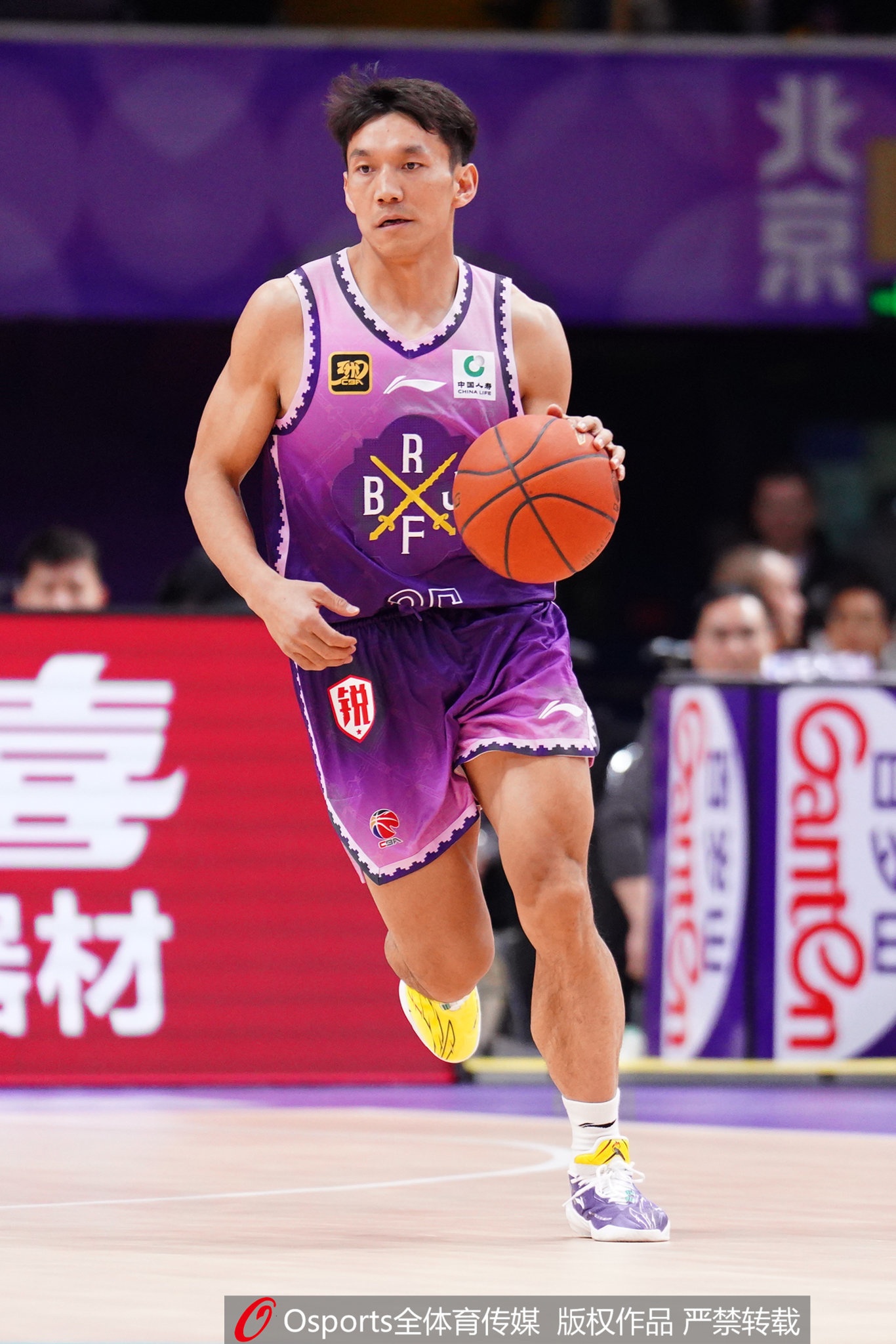  今夏合同到期！矣進(jìn)宏：兩年結(jié)束又是新的開始 不會離開籃球